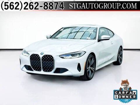 2023 BMW 4 Series 430i