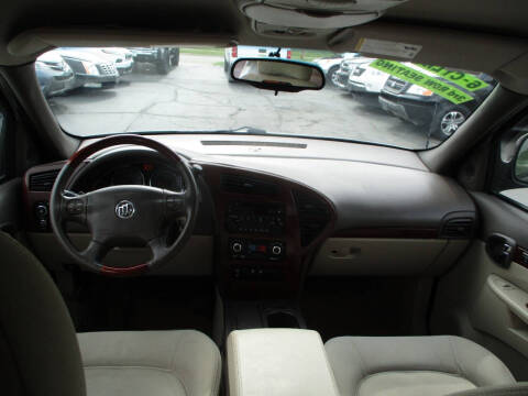 2007 Buick Rendezvous CXL