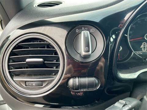 2017 Volkswagen Beetle 1.8T S