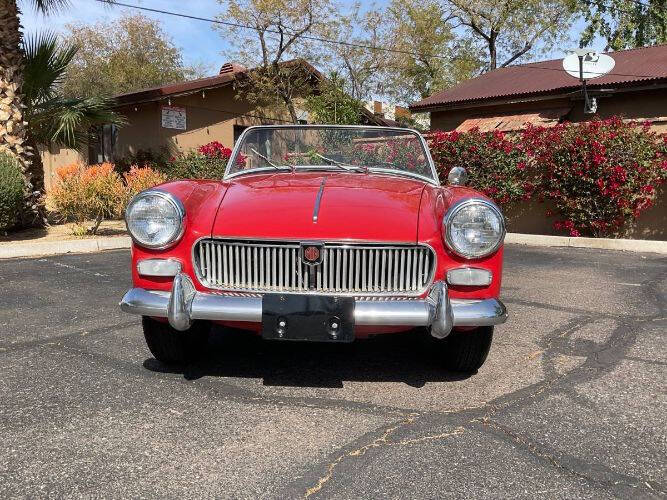 1965 MG Midget