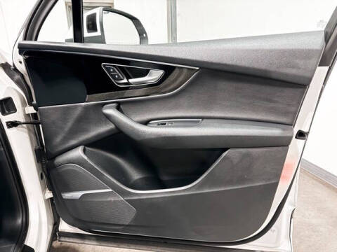 2017 Audi Q7 3.0T quattro Prestige