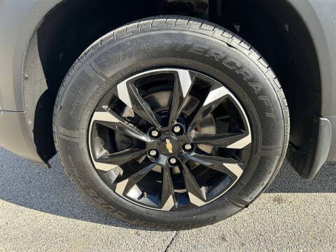 2022 Chevrolet TrailBlazer LT