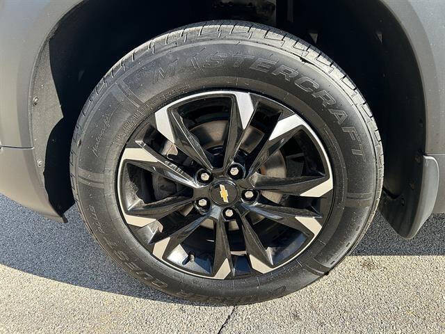 2022 Chevrolet TrailBlazer LT