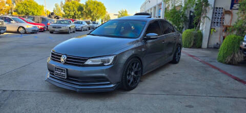 2017 Volkswagen Jetta 1.4T SE