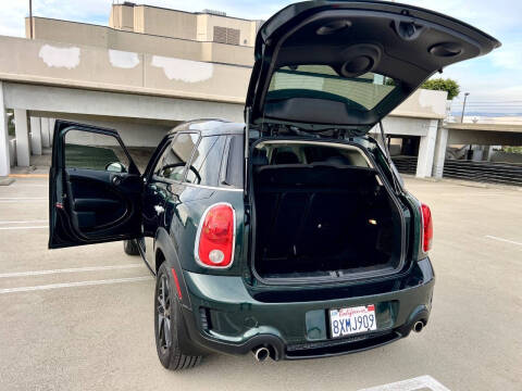 2013 MINI Countryman Cooper S