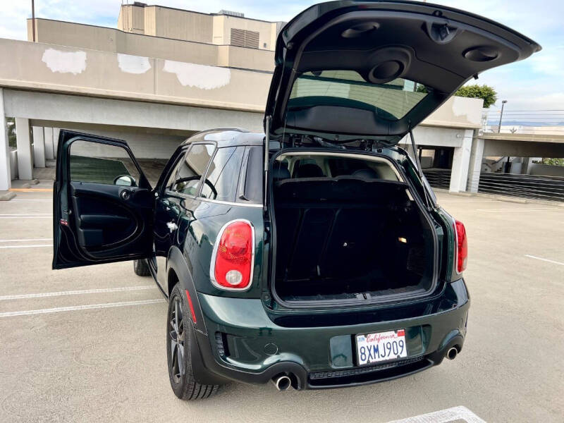 2013 MINI Countryman Cooper S