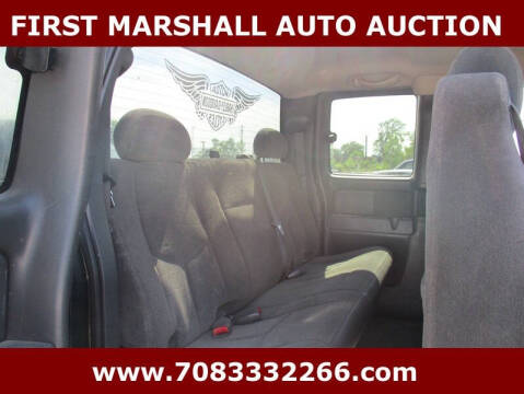 2006 Chevrolet Silverado 1500