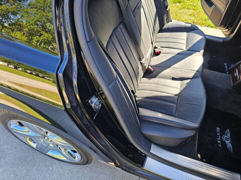 2007 Bentley Continental Flying Spur