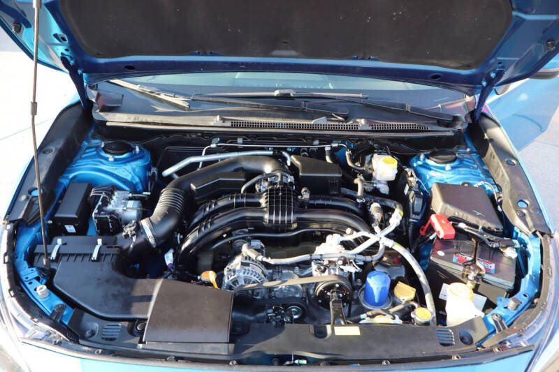 2022 Subaru Impreza Sport