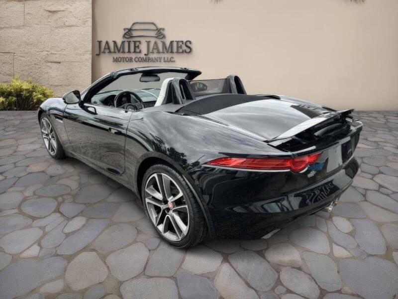 2016 Jaguar F-TYPE