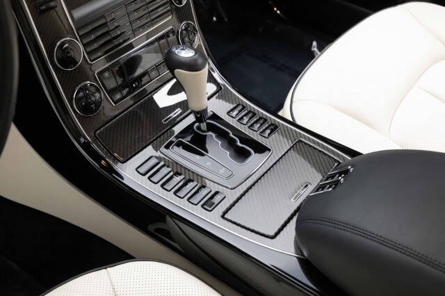 2009 Maybach 62 S