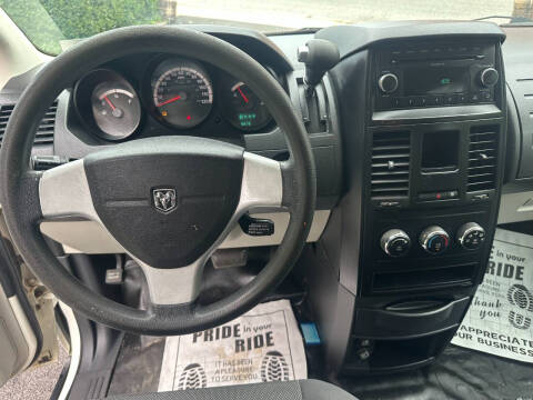 2010 Dodge Grand Caravan C/V