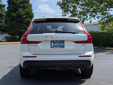 2018 Volvo XC60 T6 Momentum