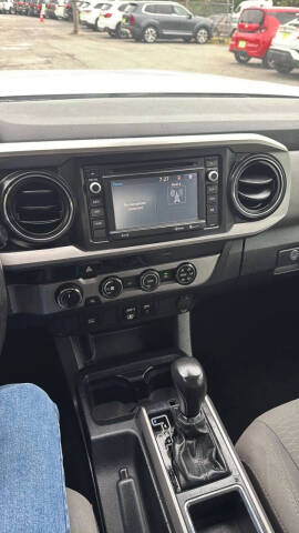 2018 Toyota Tacoma