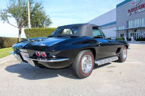1967 Chevrolet Corvette