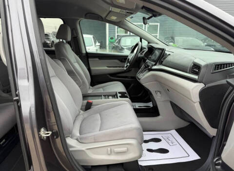 2020 Honda Odyssey EX