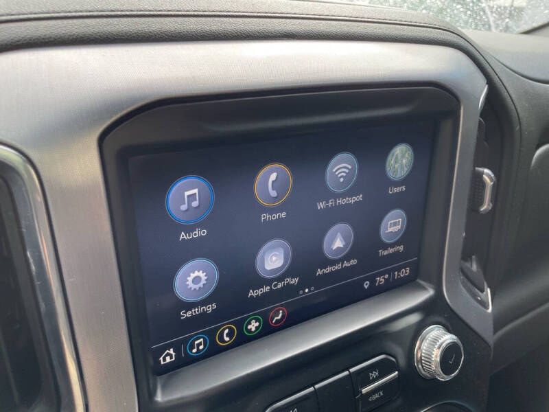 2022 GMC Sierra 1500 Limited