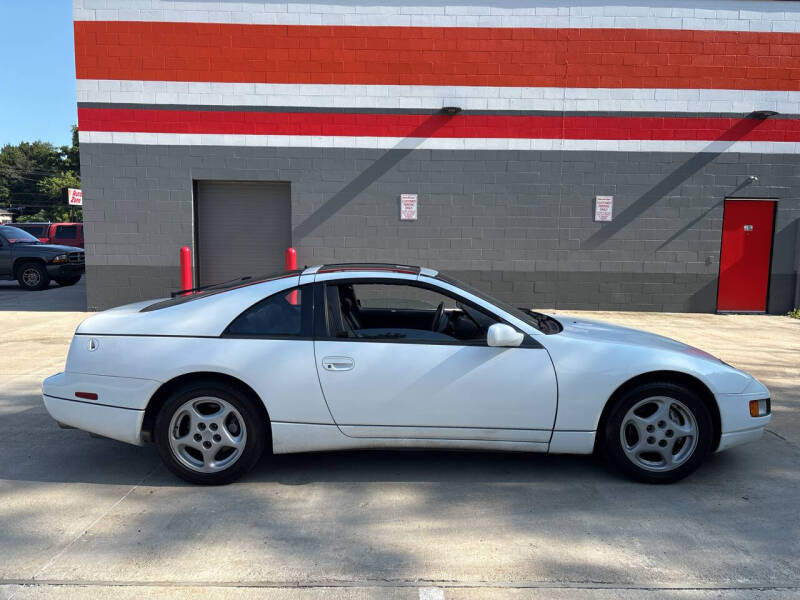 1991 Nissan 300ZX 2+2