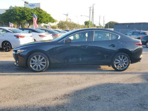 2025 Mazda Mazda3 Sedan 2.5 S Preferred