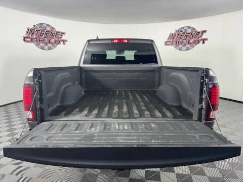 2021 RAM 1500 Classic Warlock