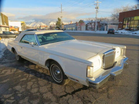 1978 Lincoln Continental