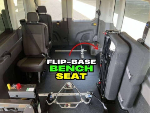 2024 Ford Transit