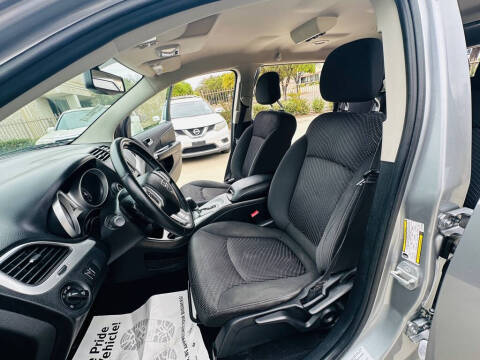2016 Dodge Journey SXT