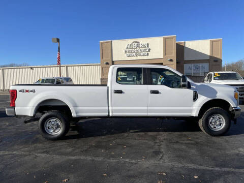 2017 Ford F-250 Super Duty