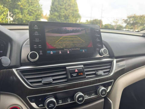 2018 Honda Accord Touring