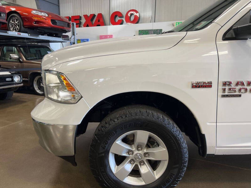 2020 RAM 1500 Classic Tradesman