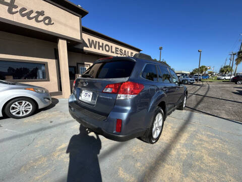 2014 Subaru Outback 2.5i Premium