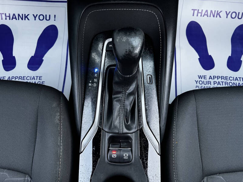 2022 Toyota Corolla Hatchback SE