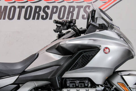 2018 Honda Gold Wing