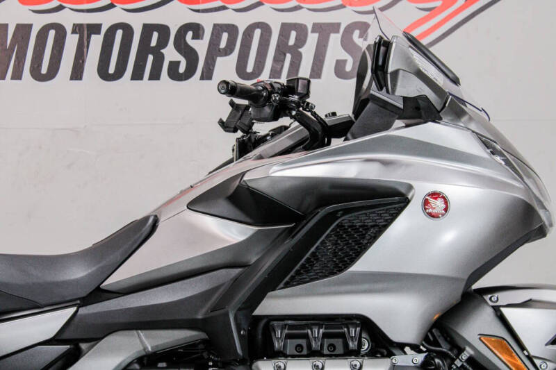 2018 Honda Gold Wing