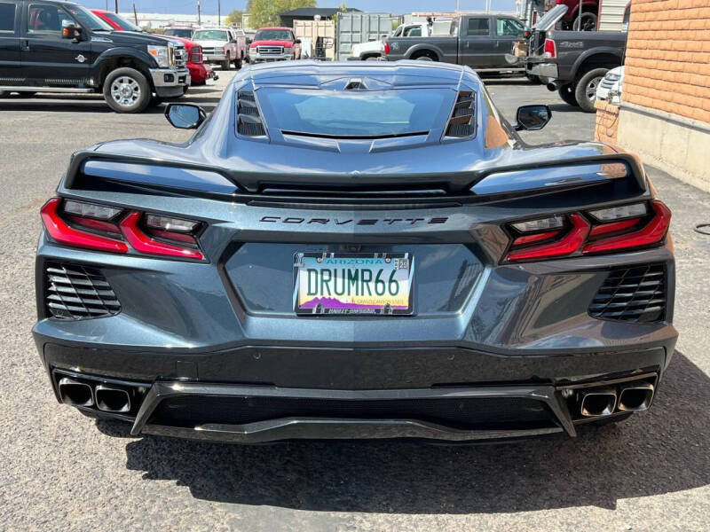 2021 Chevrolet Corvette Stingray