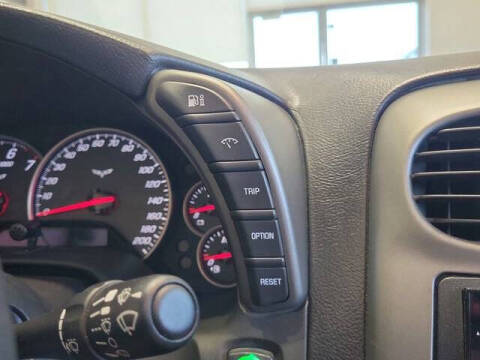 2007 Chevrolet Corvette