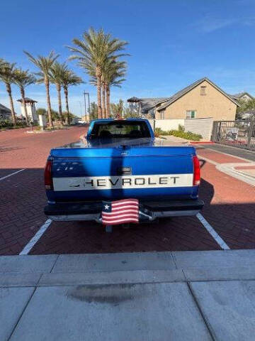 1997 Chevrolet Silverado 1500 SS Classic