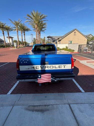 1997 Chevrolet Silverado 1500 SS Classic