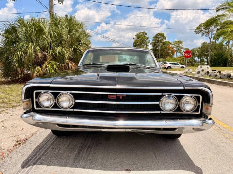 1969 Ford Torino