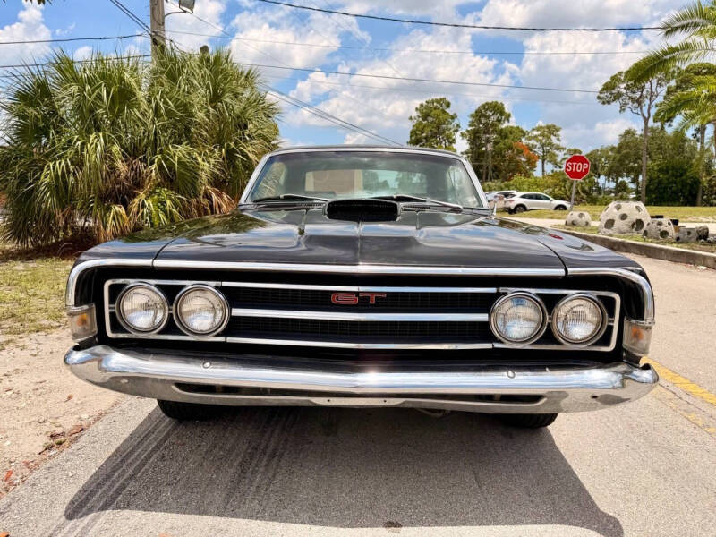 1969 Ford Torino