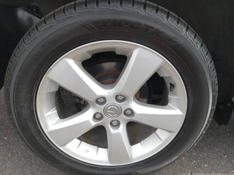 2005 Lexus RX 330