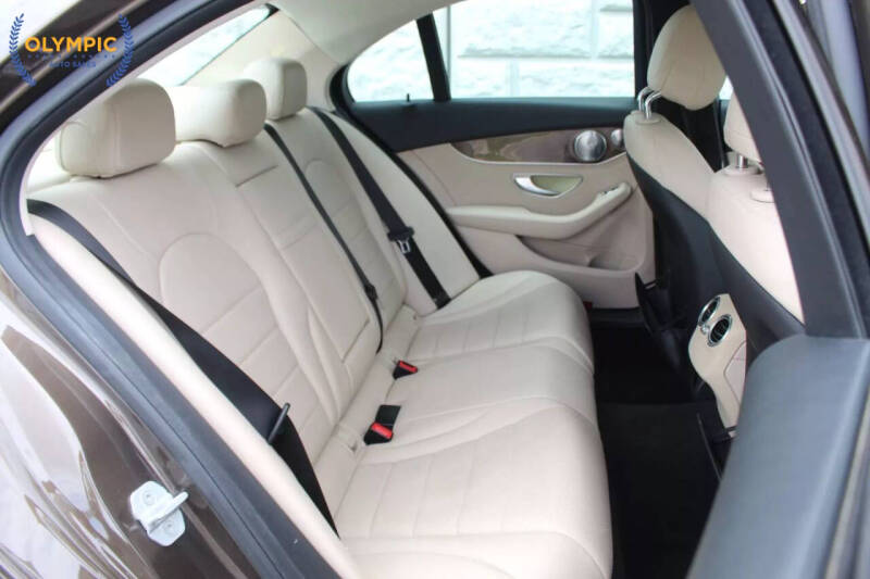 2015 Mercedes-Benz C-Class C 300