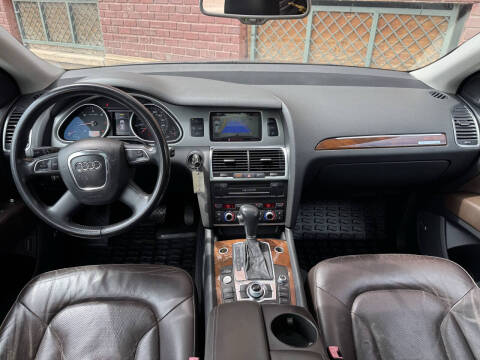 2011 Audi Q7 3.0 quattro TDI Prestige