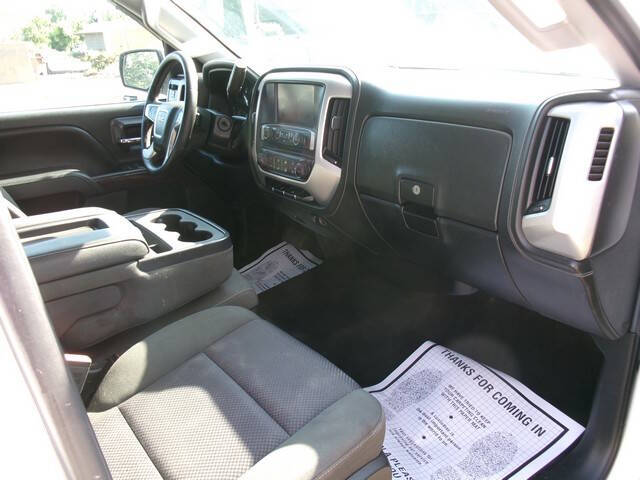 2015 GMC Sierra 2500HD