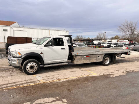 2018 RAM 5500 for sale at Show Me Trucks in Weldon Spring MO