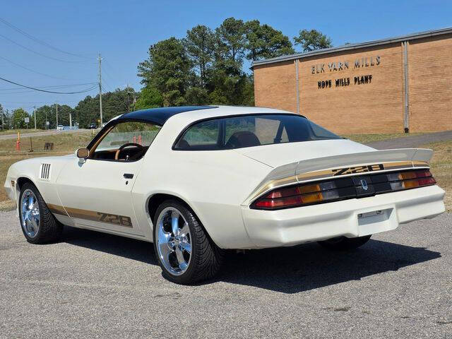 1979 Chevrolet Camaro