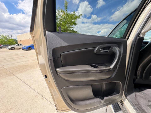 2010 Chevrolet Traverse LT