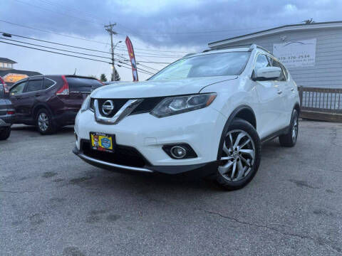 2015 Nissan Rogue