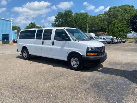 2020 Chevrolet Express LS 3500