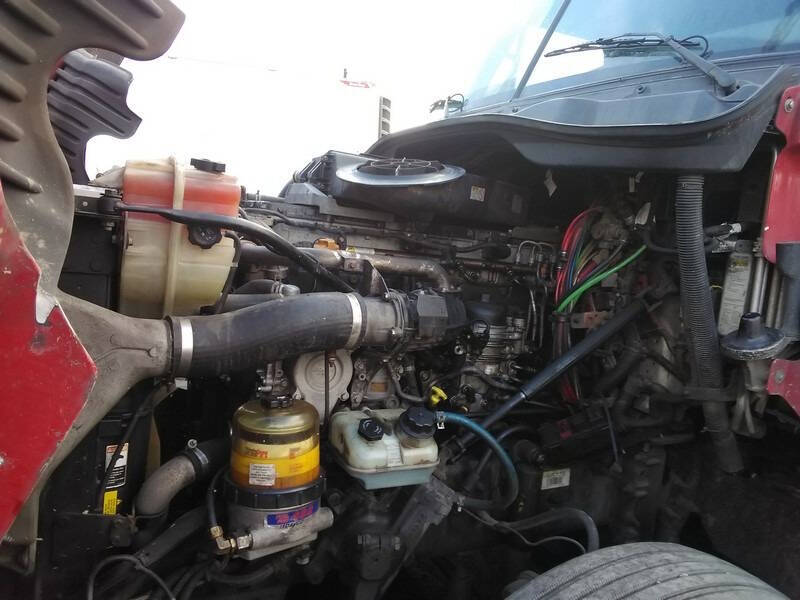 2017 Freightliner Cascadia